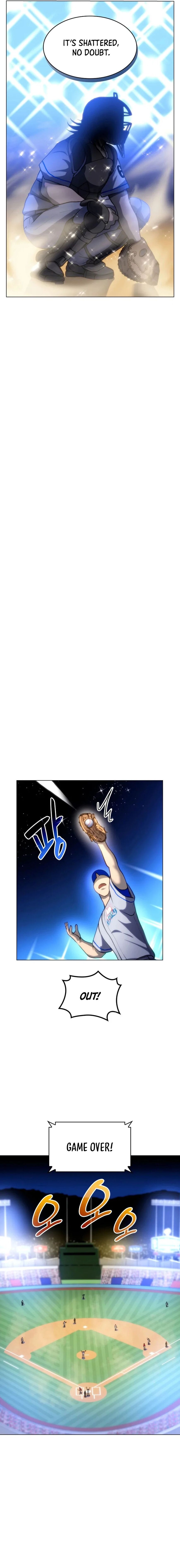 Read Home Plate's Villain Manga Online