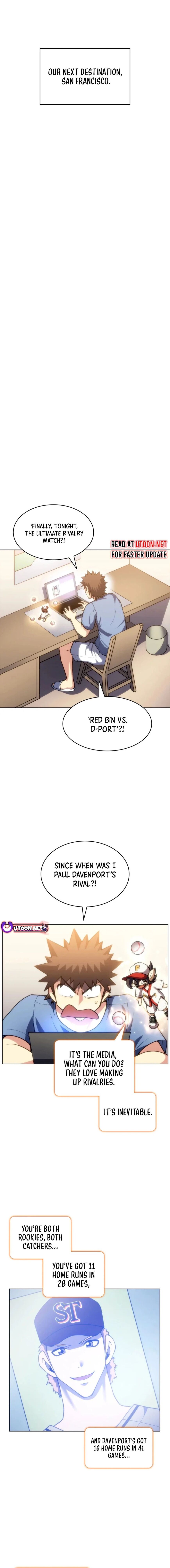 Read Home Plate's Villain Manga Online