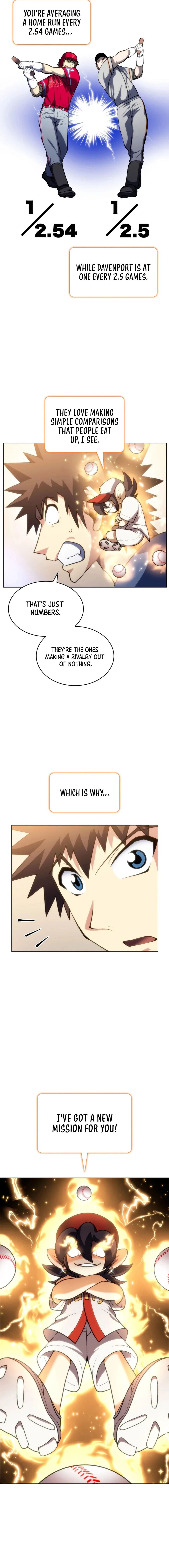 Read Home Plate's Villain Manga Online