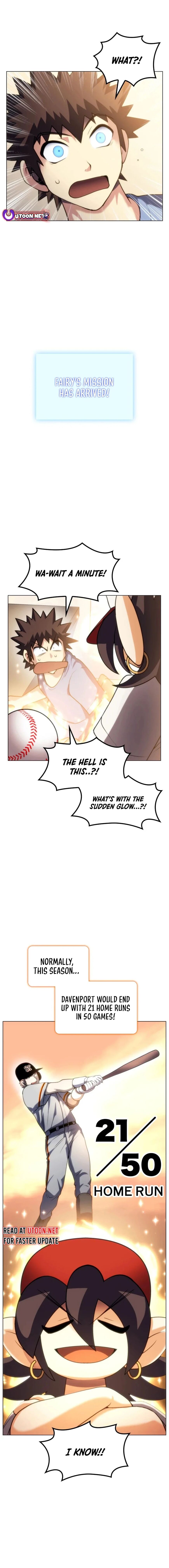 Read Home Plate's Villain Manga Online