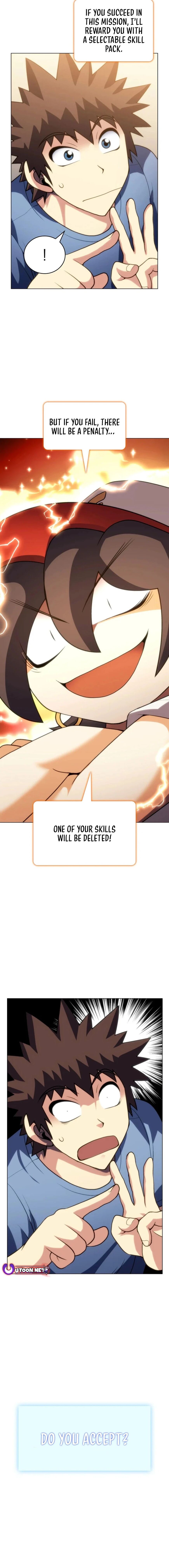Read Home Plate's Villain Manga Online