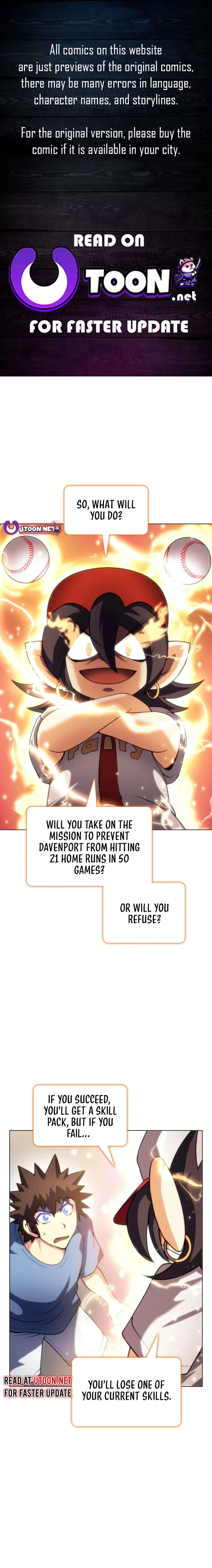 Read Home Plate's Villain Manga Online