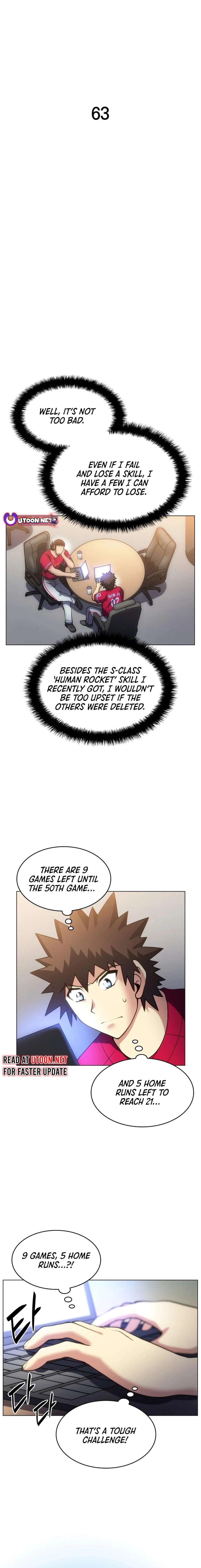 Read Home Plate's Villain Manga Online