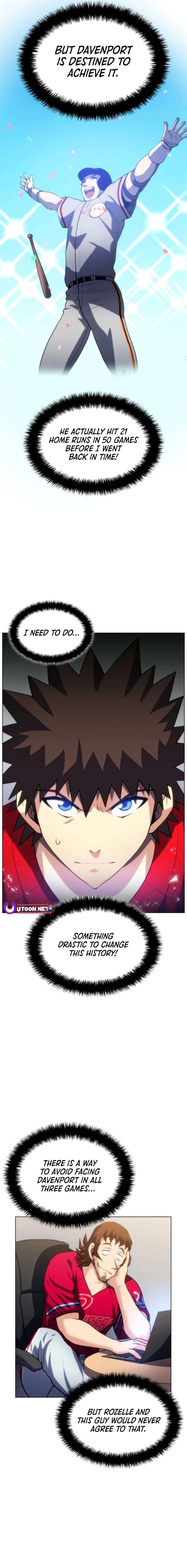 Read Home Plate's Villain Manga Online