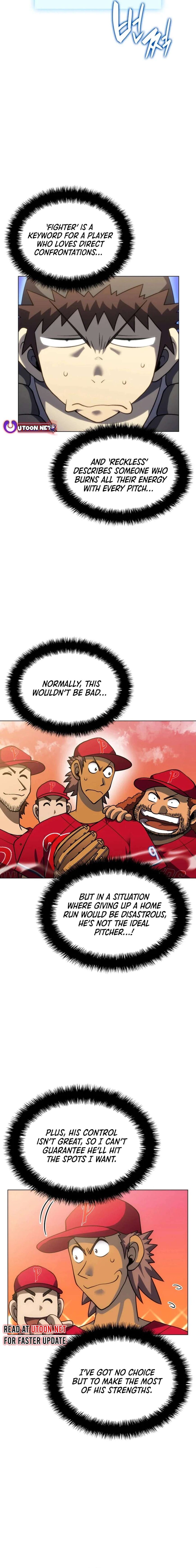 Read Home Plate's Villain Manga Online