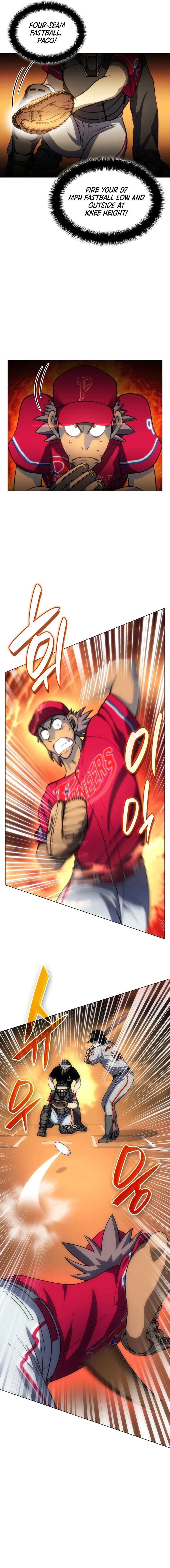Read Home Plate's Villain Manga Online