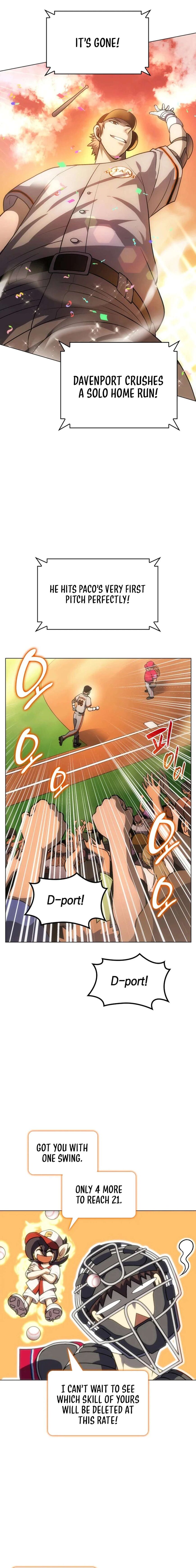 Read Home Plate's Villain Manga Online