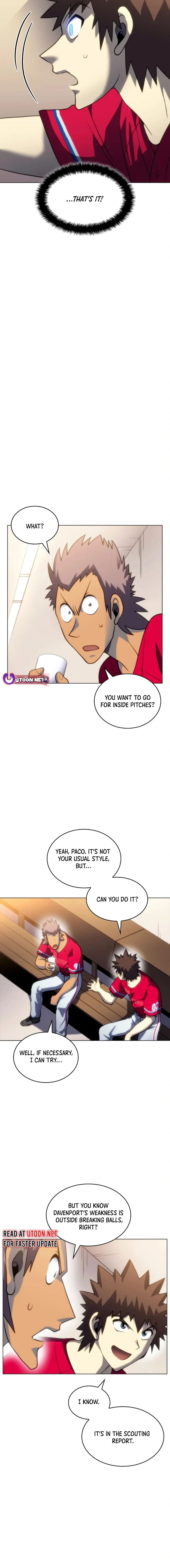 Read Home Plate's Villain Manga Online