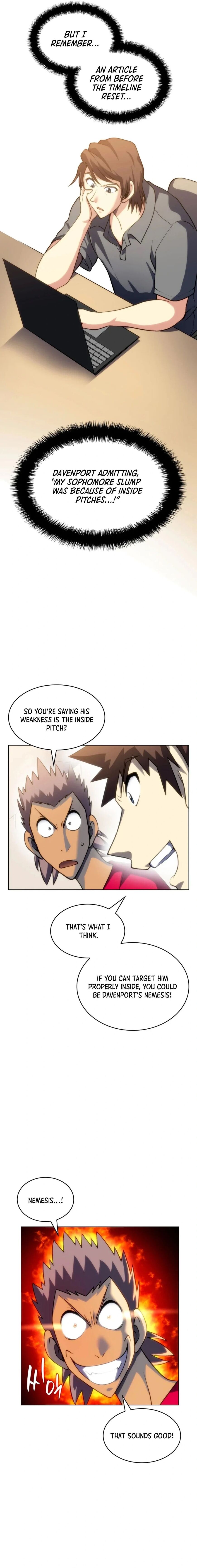 Read Home Plate's Villain Manga Online