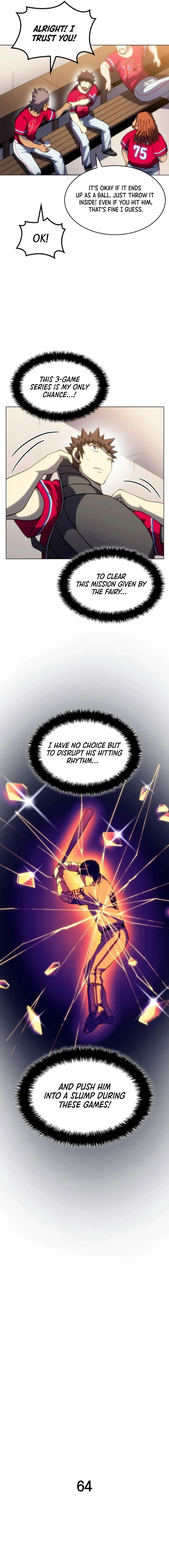 Read Home Plate's Villain Manga Online