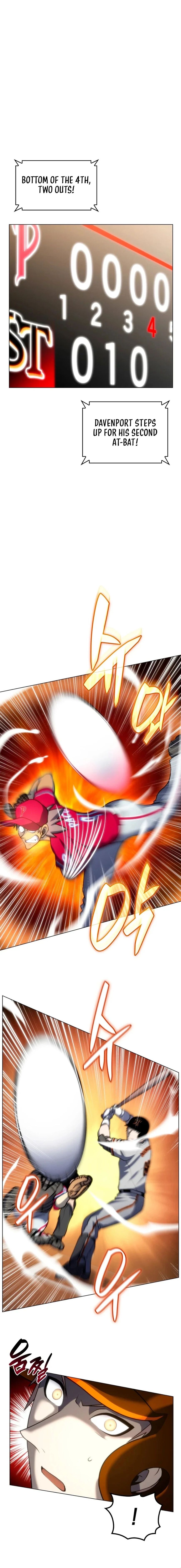 Read Home Plate's Villain Manga Online