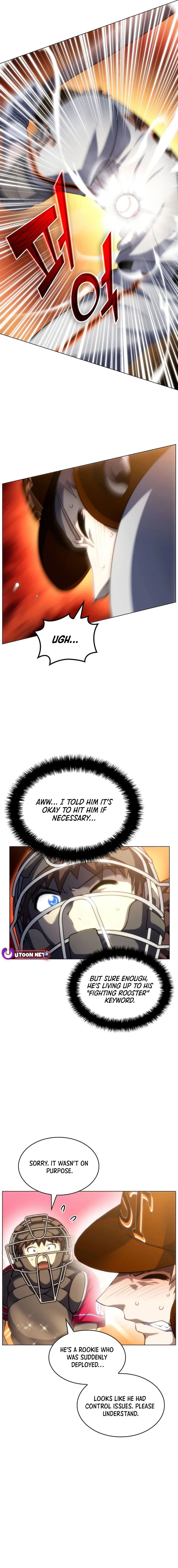 Read Home Plate's Villain Manga Online