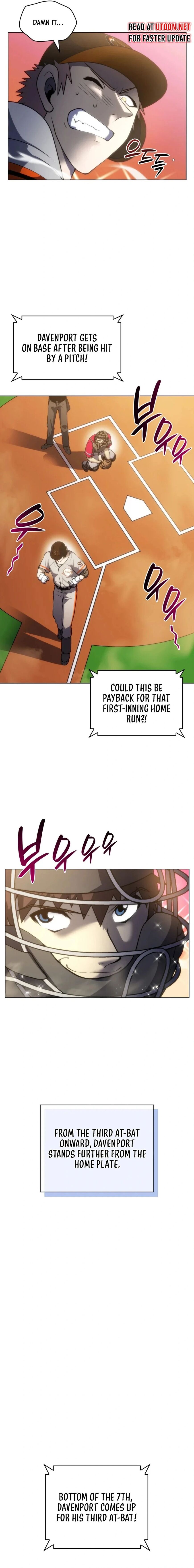 Read Home Plate's Villain Manga Online