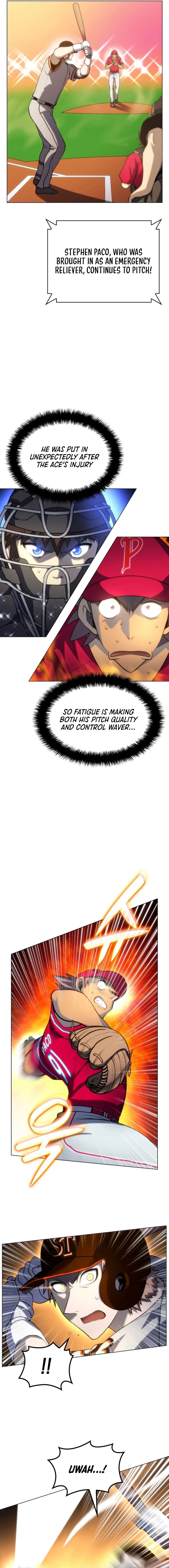 Read Home Plate's Villain Manga Online