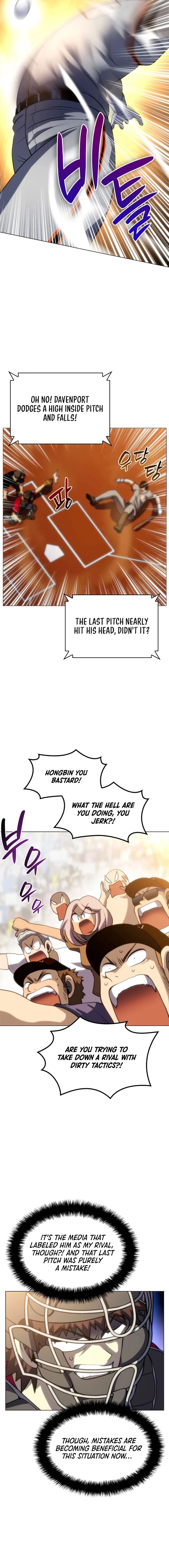 Read Home Plate's Villain Manga Online