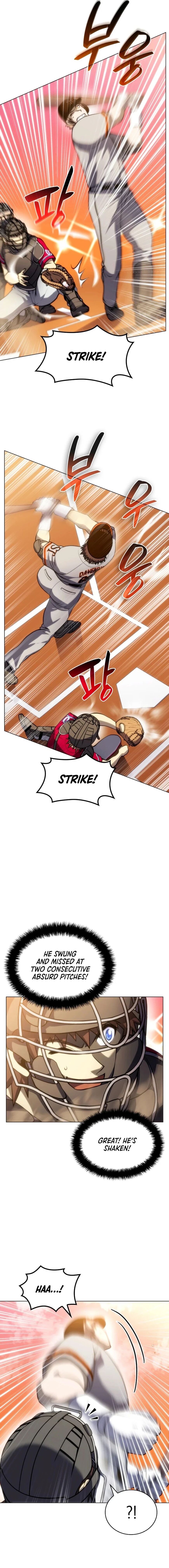 Read Home Plate's Villain Manga Online