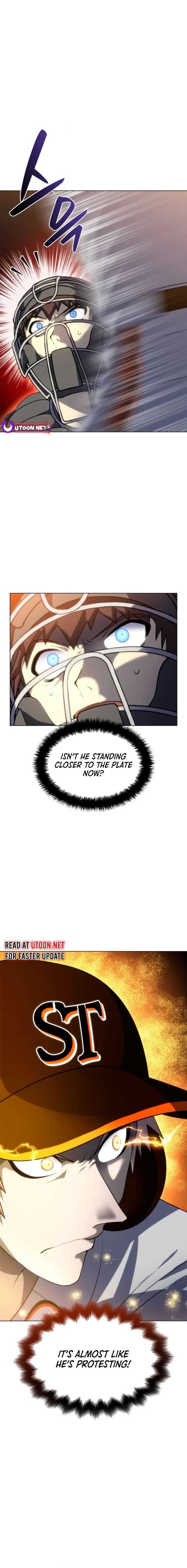 Read Home Plate's Villain Manga Online