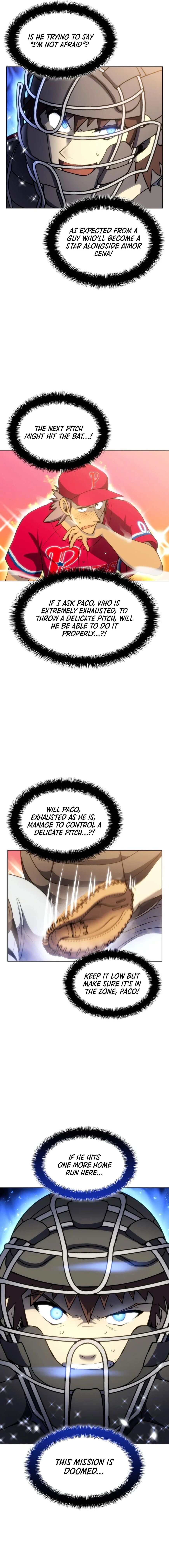 Read Home Plate's Villain Manga Online
