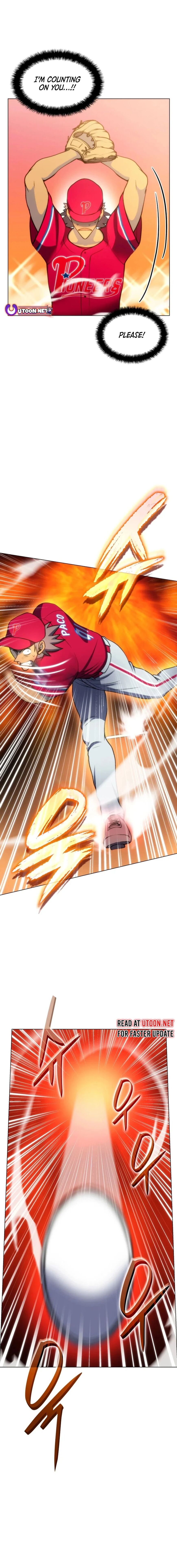 Read Home Plate's Villain Manga Online