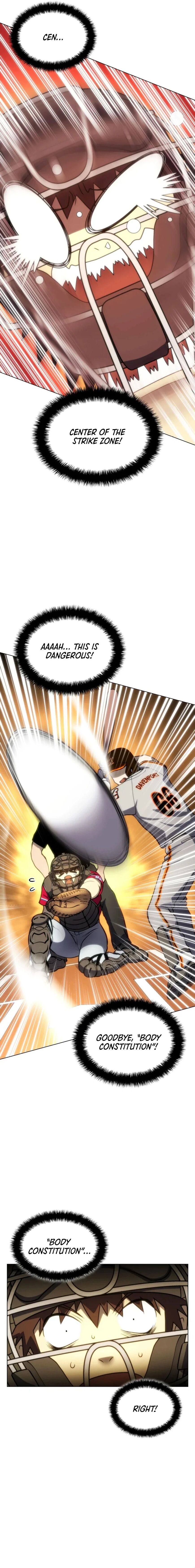 Read Home Plate's Villain Manga Online