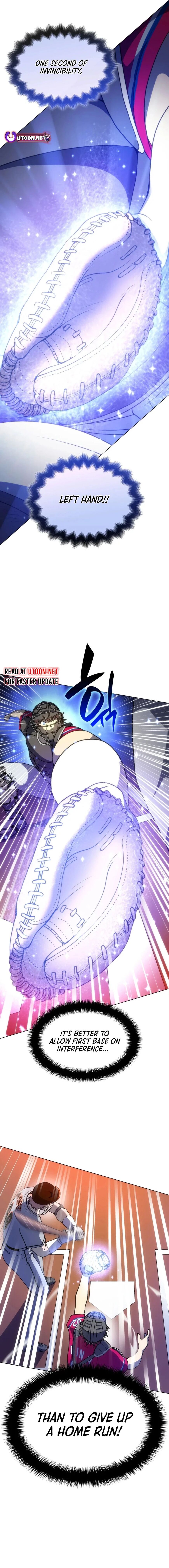 Read Home Plate's Villain Manga Online