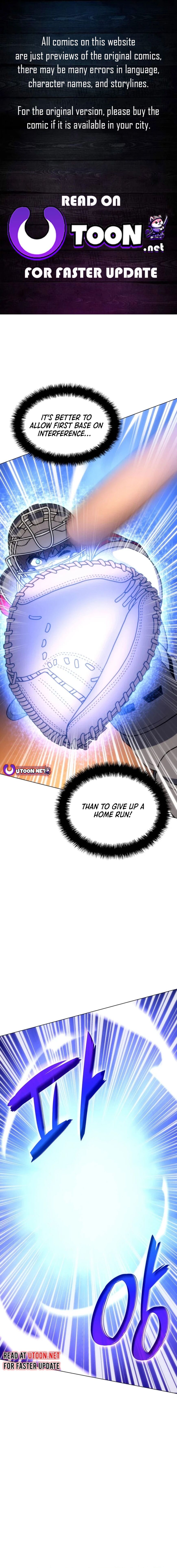 Read Home Plate's Villain Manga Online