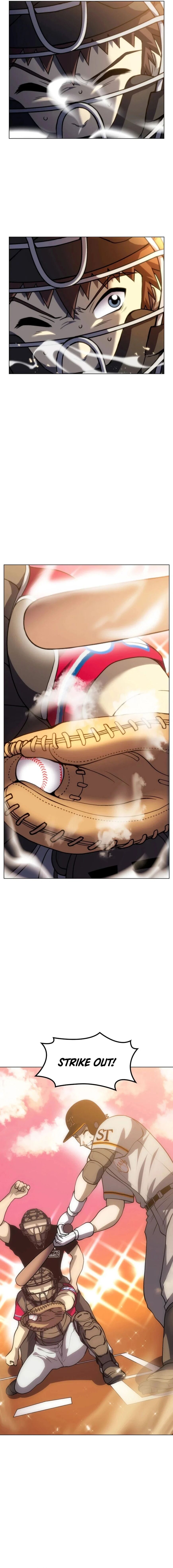 Read Home Plate's Villain Manga Online