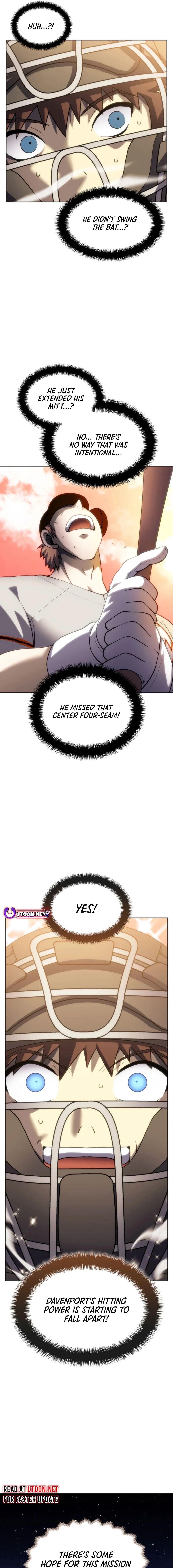 Read Home Plate's Villain Manga Online