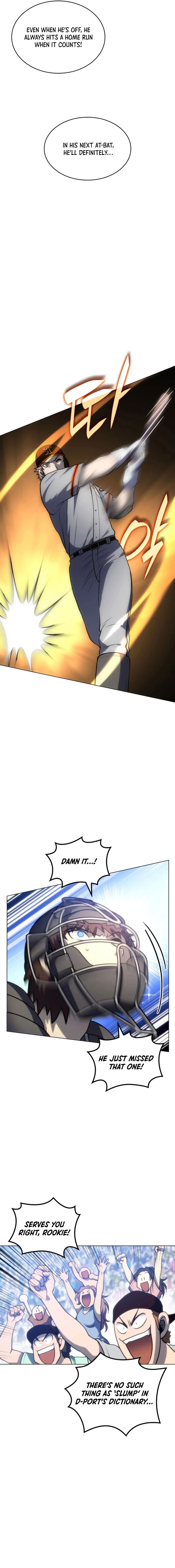 Read Home Plate's Villain Manga Online