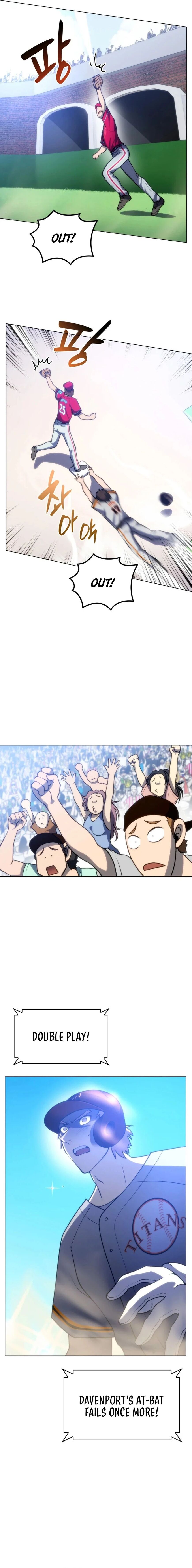 Read Home Plate's Villain Manga Online