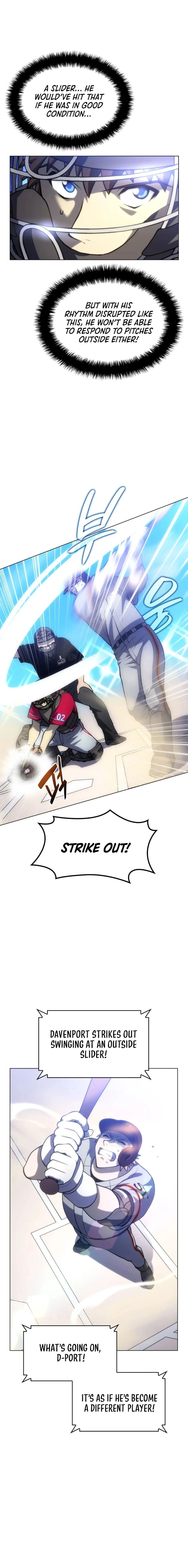 Read Home Plate's Villain Manga Online