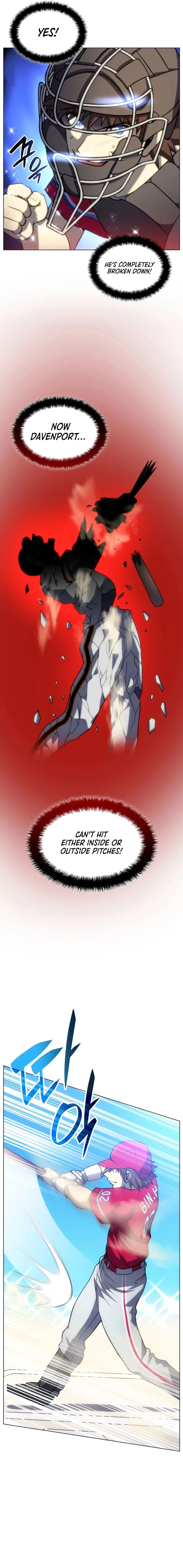 Read Home Plate's Villain Manga Online