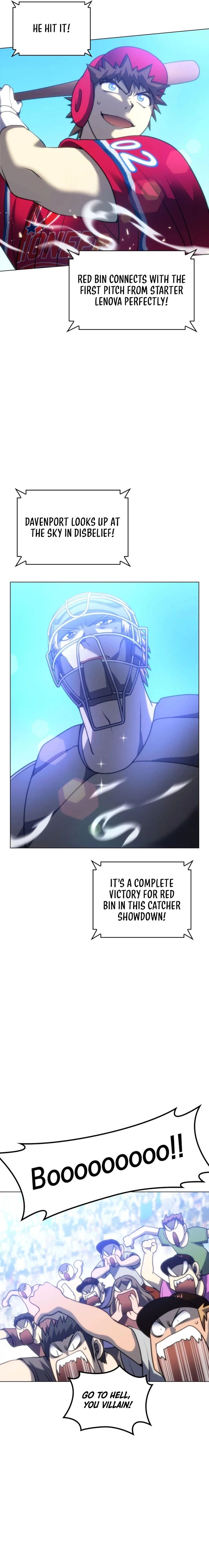 Read Home Plate's Villain Manga Online
