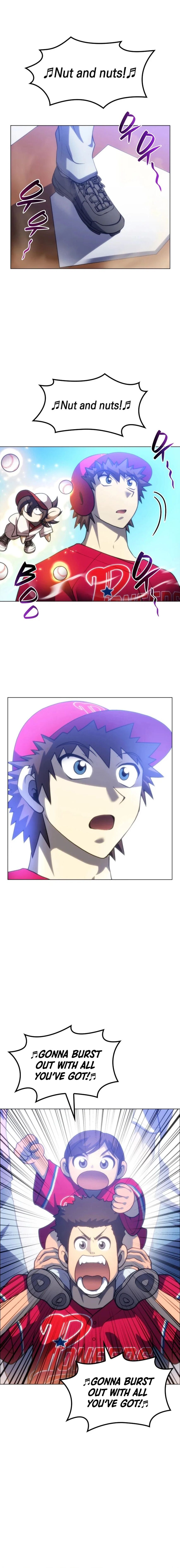 Read Home Plate's Villain Manga Online