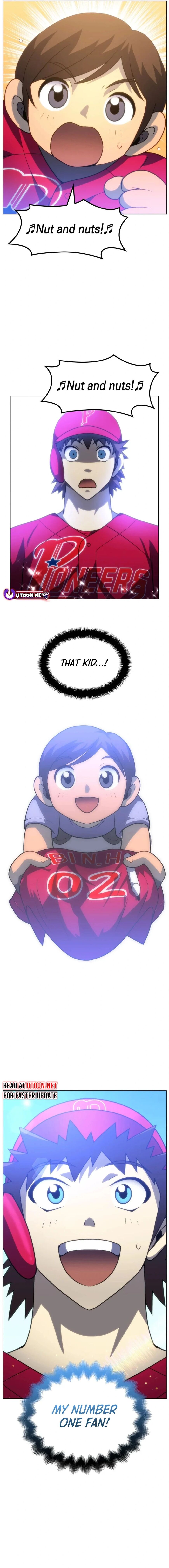 Read Home Plate's Villain Manga Online