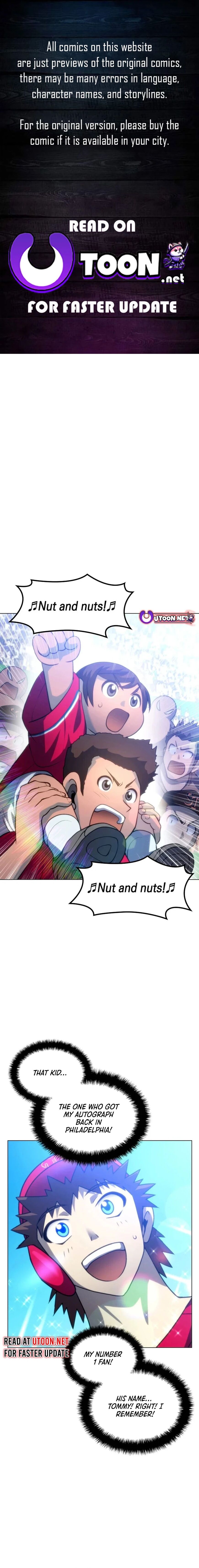 Read Home Plate's Villain Manga Online