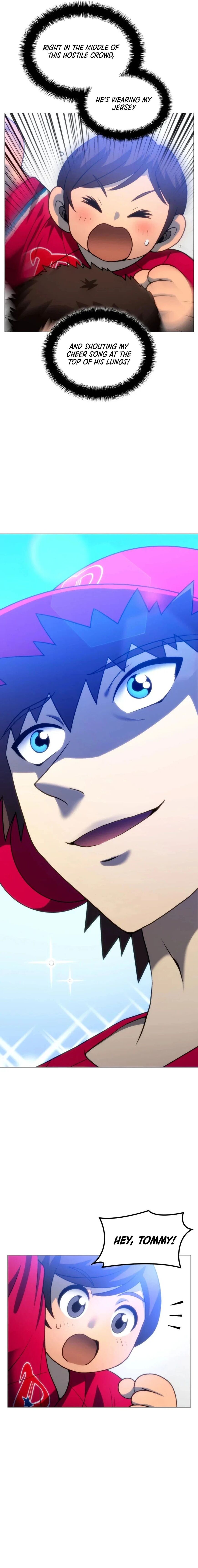 Read Home Plate's Villain Manga Online