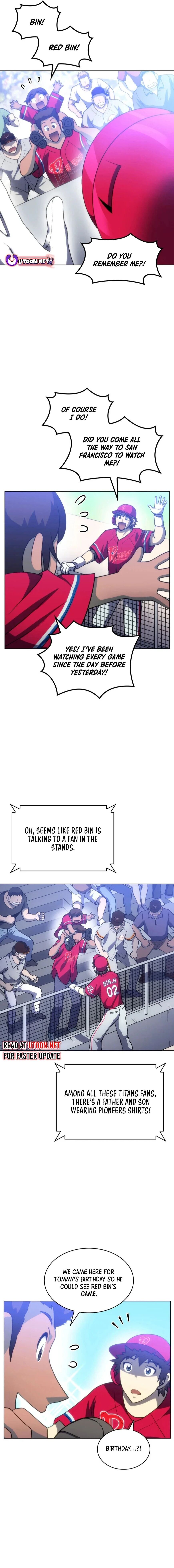 Read Home Plate's Villain Manga Online