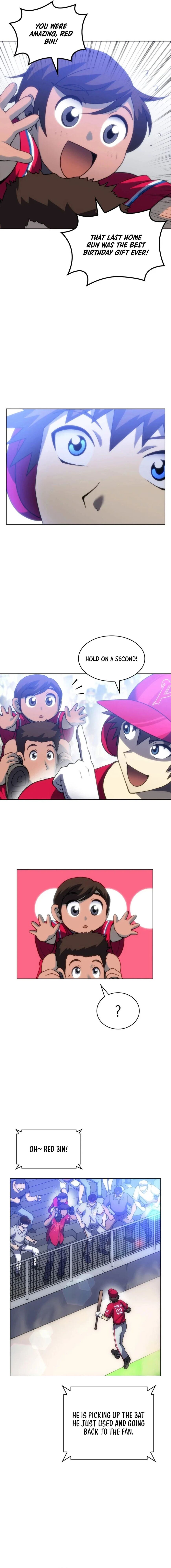 Read Home Plate's Villain Manga Online