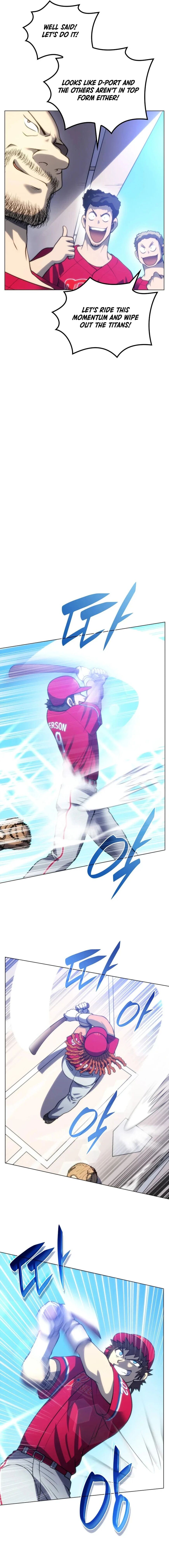Read Home Plate's Villain Manga Online