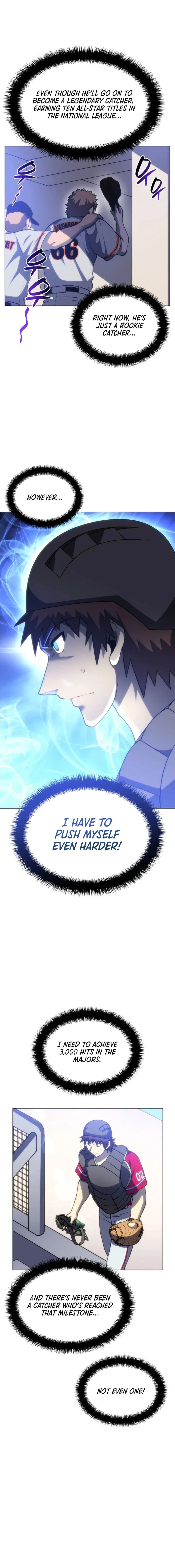 Read Home Plate's Villain Manga Online