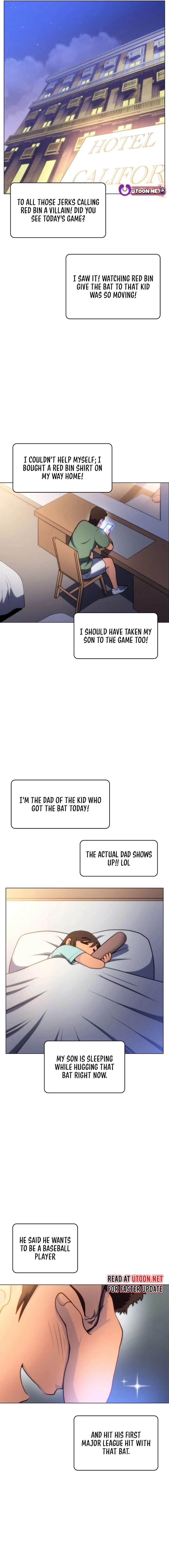Read Home Plate's Villain Manga Online