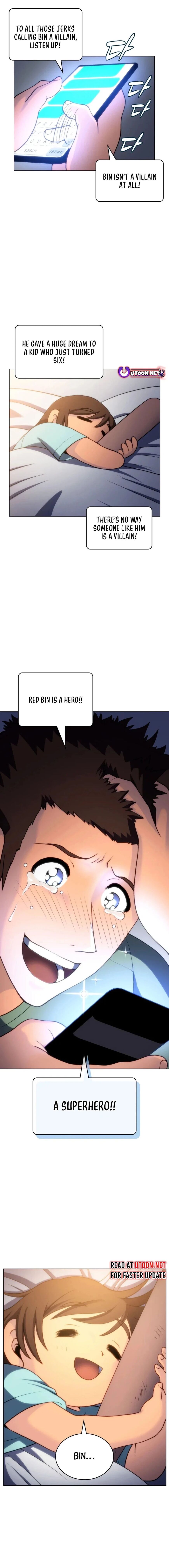 Read Home Plate's Villain Manga Online