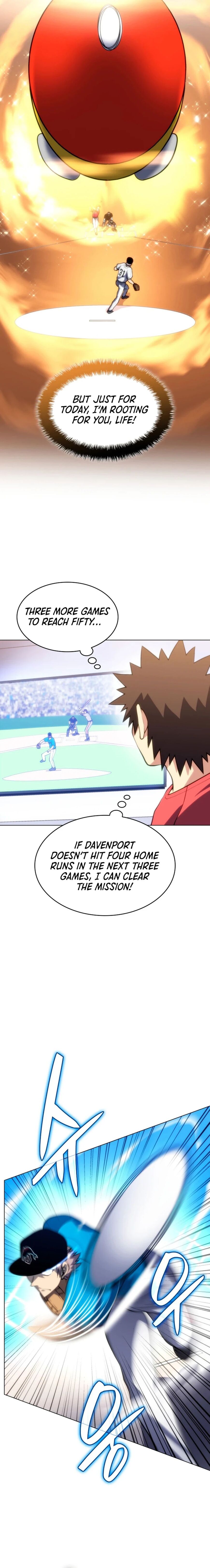 Read Home Plate's Villain Manga Online