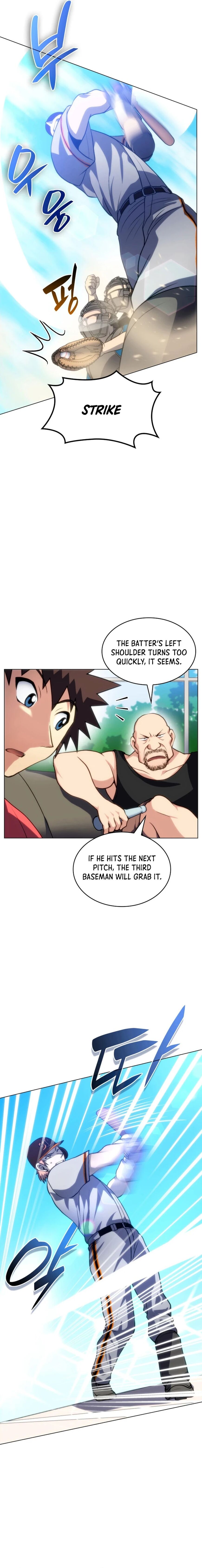 Read Home Plate's Villain Manga Online
