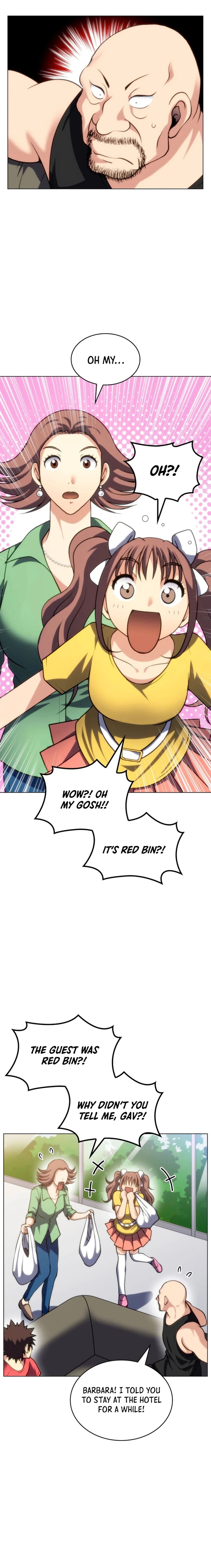 Read Home Plate's Villain Manga Online