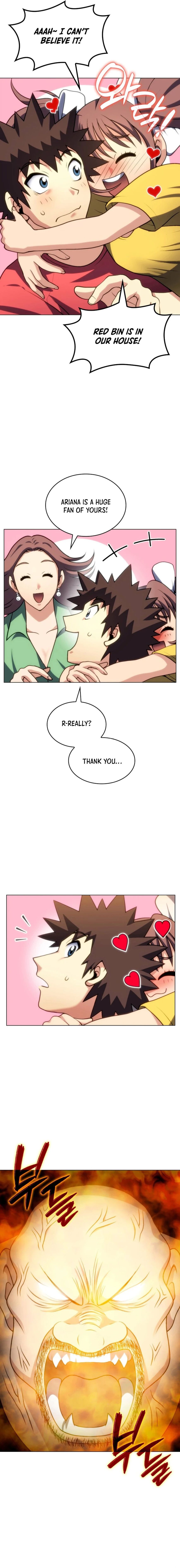 Read Home Plate's Villain Manga Online
