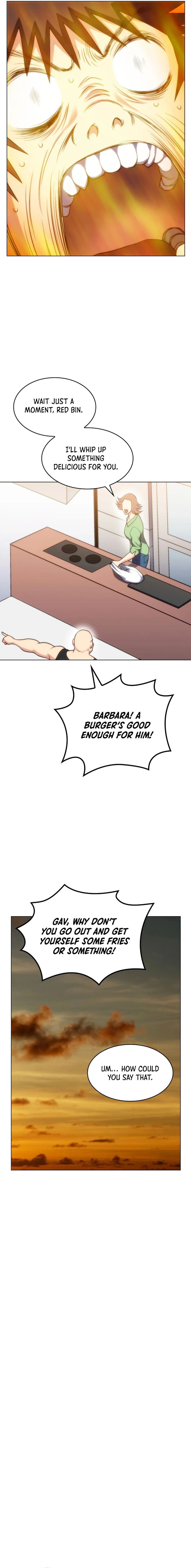 Read Home Plate's Villain Manga Online