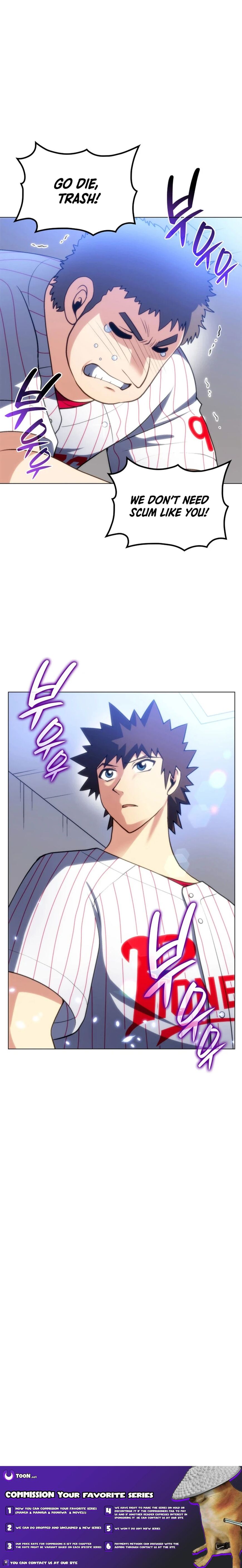 Read Home Plate's Villain Manga Online