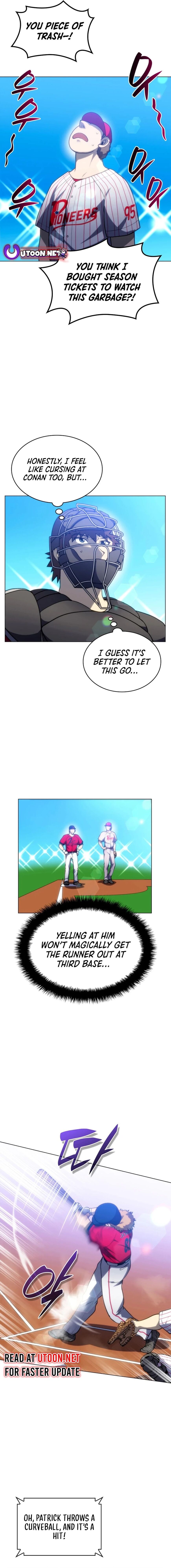 Read Home Plate's Villain Manga Online
